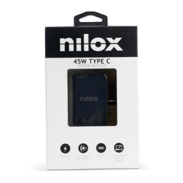 NILOX TECH - 45W Wall Charger Power Delivery