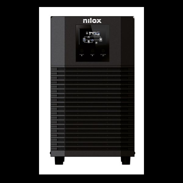 NILOX TECH - UPS Premium ONLINE PRO 4500VA