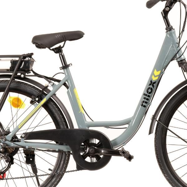 NILOX TELAIO ACCIAIO EBIKE X7F