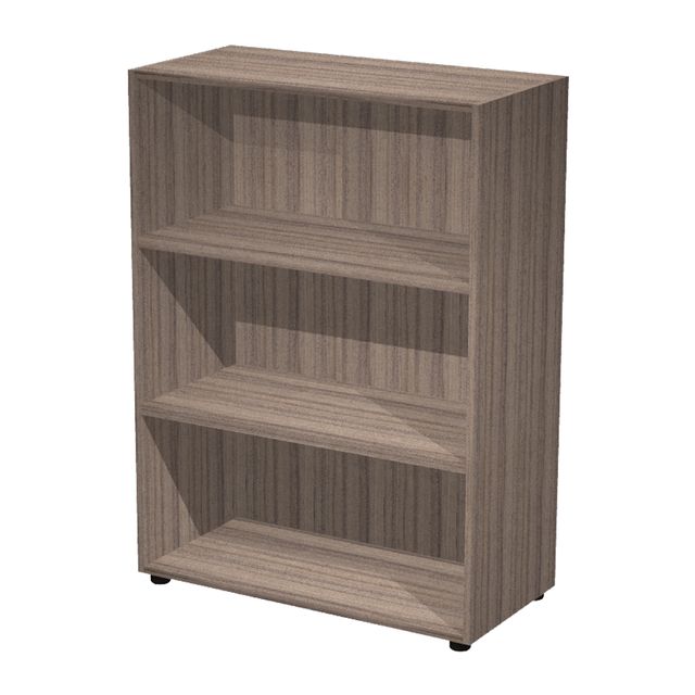 Mobile Elegance - medio a giorno - 90 x 43,4 x 126,2 cm - noce toscano - Artexp…
