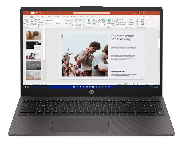 NOTEBOOK 250 G10 I3 8/512GB (AD1N8ET) WINDOWS 11 PRO