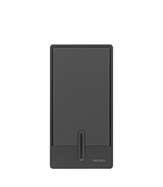 NUWO CASE OFFICE M-ATX NUWO QUARTZ QK200 NERO 0.6MM SPCC 2*USB3.0/2.0 TYPE-C