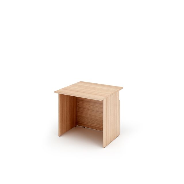Modulo reception Prestige disabili - senza sopralzo - 80 x 97,5 x 72 cm - cilie…