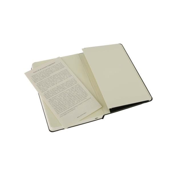 Moleskine TACCUINO CLASSIC POCKET COPERTINA RIGIDA