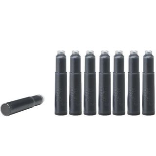 Mont Blanc INCHIOSTRO IN CARTUCCE, MYSTERY BLACK (NERO)