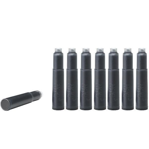 Mont Blanc INCHIOSTRO IN CARTUCCE, MYSTERY BLACK (NERO)