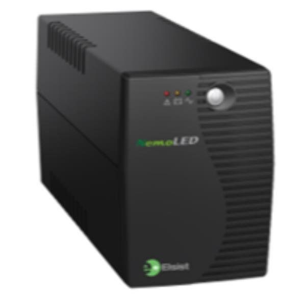 Naicon NEMO - LINE INTERACTIVE 1200 VA480 W 2 SHUKONO USB