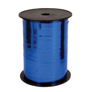 Nastro Reflex Metal - blu - 10mm x 250mt - Bolis