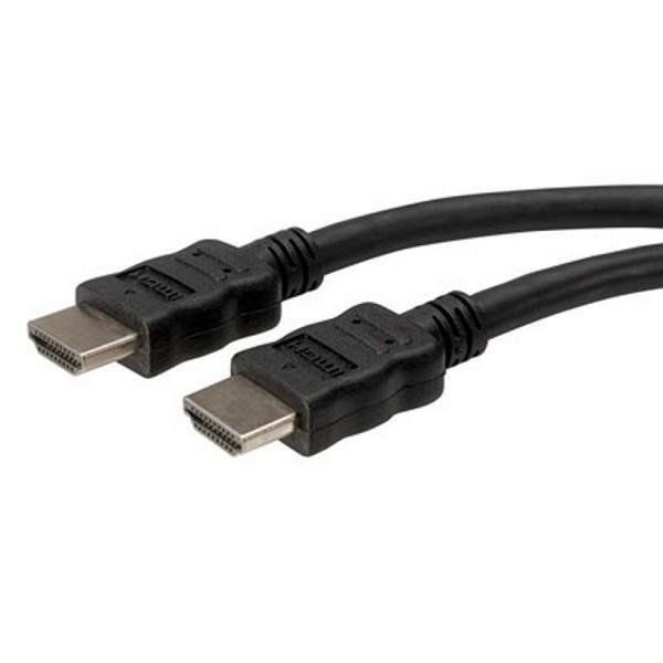 Neomounts - High Speed - cavo HDMI - HDMI maschio a HDMI maschio - 1 m - nero