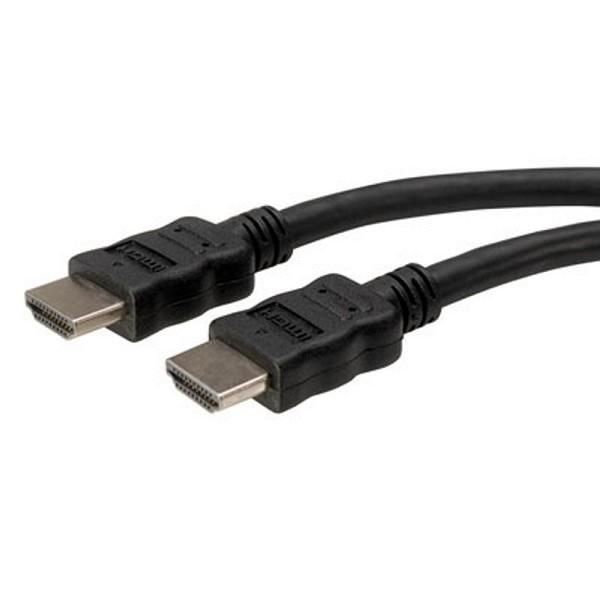 Neomounts - High Speed - cavo HDMI - HDMI maschio a HDMI maschio - 5 m - nero