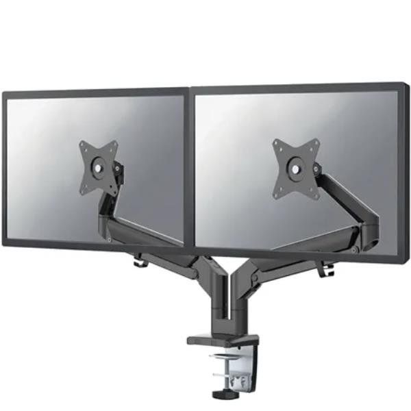 Neomounts DS70-810BL2 - Kit montaggio (montaggio su scrivania) - doppio braccio…