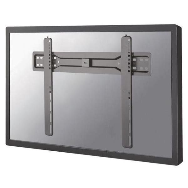 Neomounts LED-W600 - Staffa - fisso - per display LCD - nero - dimensione scher…
