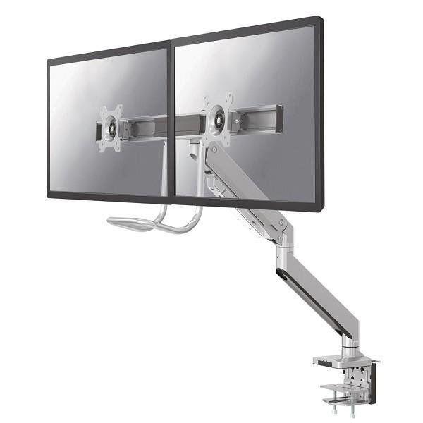 Neomounts NM-D775DX - Kit montaggio - video full-motion - per 2 display LCD - a…