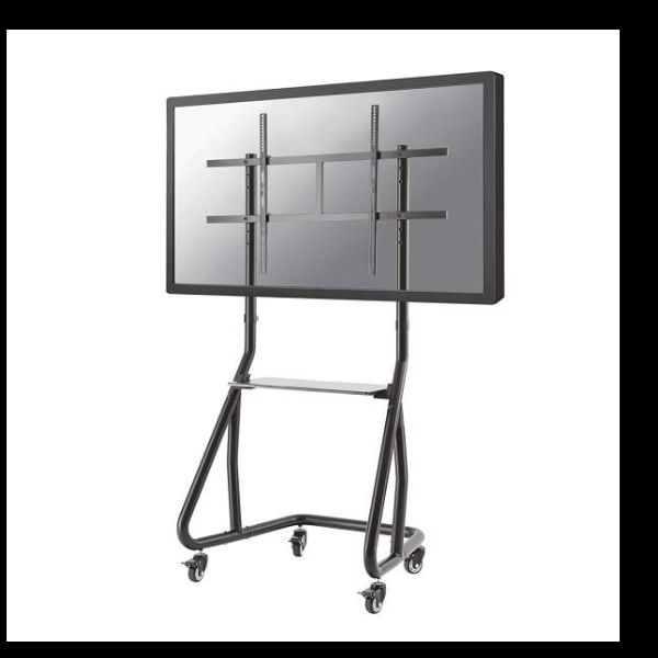 Neomounts NS-M3800 - Carrello - per Display LCD/sistema AV - nero - dimensione …