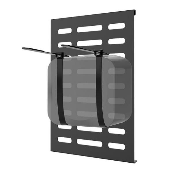 Neomounts NS-MBTC100 - Componente di montaggio (supporto media box) - nero - pe…