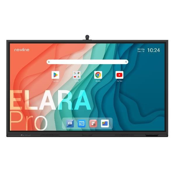 Newlinw Elara Pro 86' Certificato GOOGLE EDLA