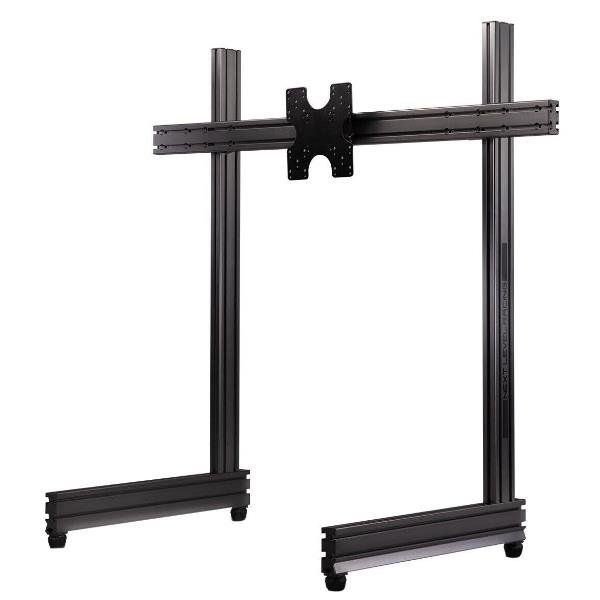 Next Level Racing Elite - Supporto - per 4 monitor - Alluminio 6063 - carbon gr…