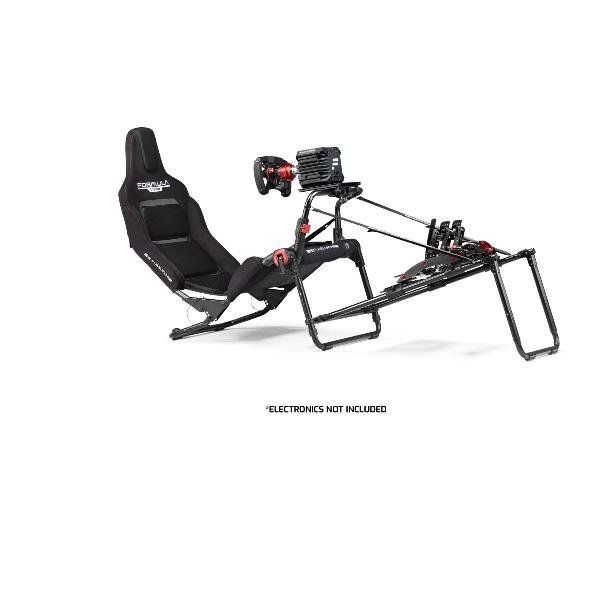 Next Level Racing Formula Lite Pro Cockpit Simracing - Nero