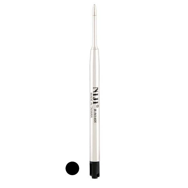 Niji - Refill - nero (pacchetto di 24)
