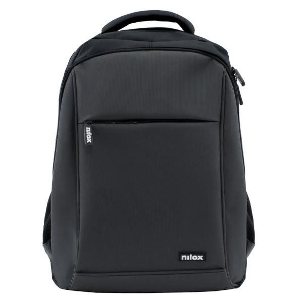 Nilox zaino per notebook 15,6’ Nero