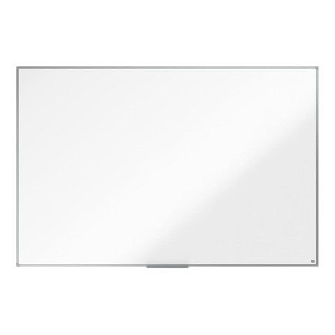 Nobo Basic - Lavagna bianca - montabile a parete - 1800 x 1200 mm - acciaio ver…