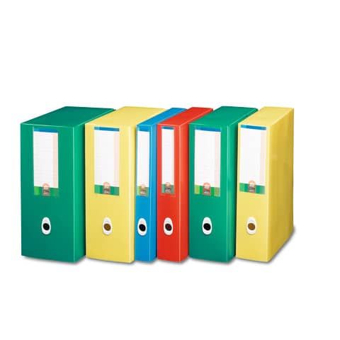 Bankers Box Progetto Plus - Cartella a scatola - larghezza dorsale 100 mm - per…
