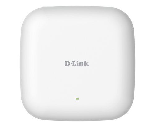 Nuclias Connect DAP-X2810 - Wireless access point - Wi-Fi 6 - 2.4 GHz, 5 GHz - …