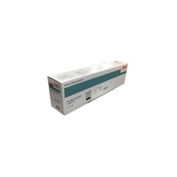 OKI - Nero - originale - cartuccia toner - per OKI Pro8432WT