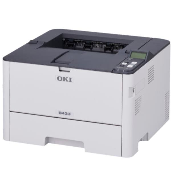 OKI B433DN STAMP LED MONO A4 40PPM