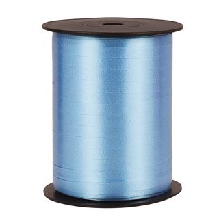 Nastro Splendene - azzurro pervinca 25 - 10mm x 250mt - Bolis
