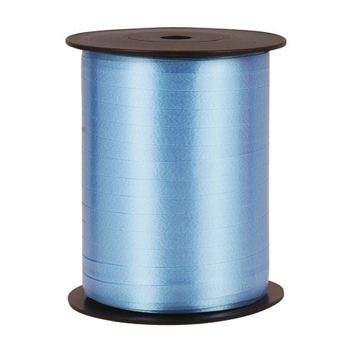Nastro Splendene - azzurro pervinca 25 - 10mm x 250mt - Bolis