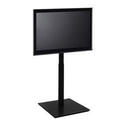 OMB Handy Spring - Supporto - per TV LCD - acciaio - nero semilucido - dimensio…