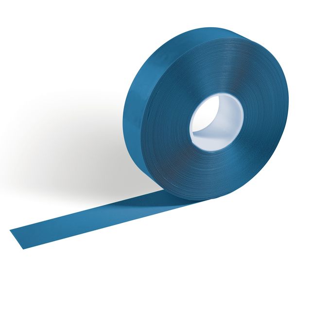 Nastro adesivo DURALINESTRONG 50/05 1021 - permanente - 5 cm x 30 m - blu - Dur…