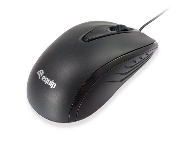 OPTICAL USB COMPACT MOUSE 1000DPI