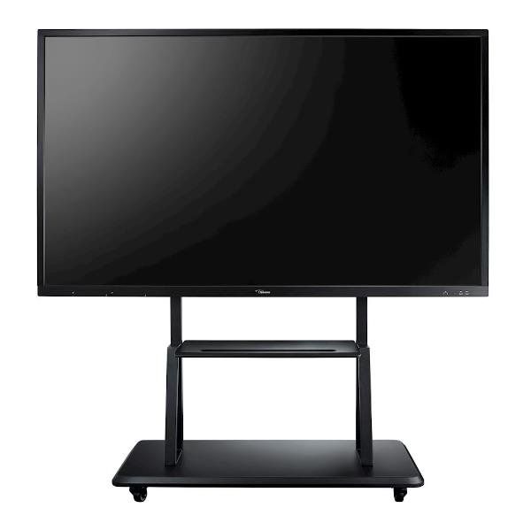 OPTOMA CARRELLO CON RUOTE MONITOR TOUCH