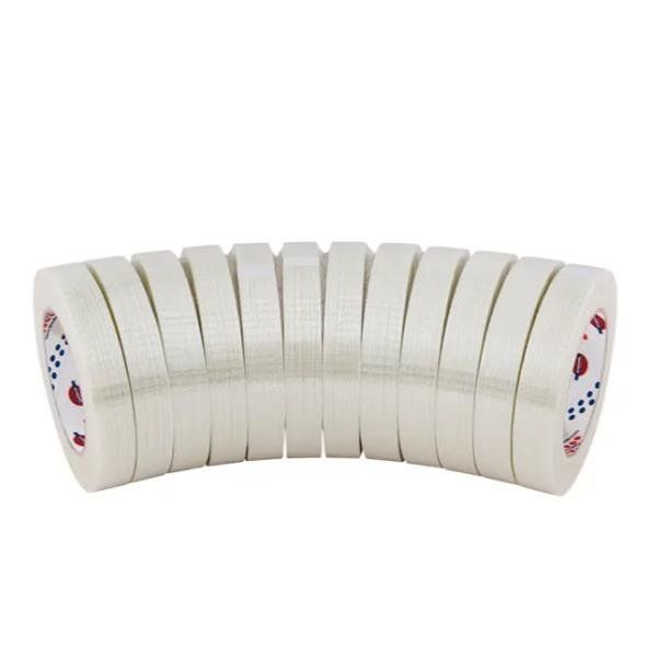 Nastro adesivo FG BD - rinforzato - 2,5 cm x 50 m - trasparente - Eurocel