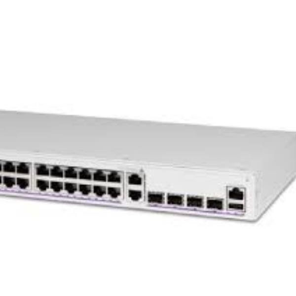 OS6360-P48 GIGE FIXED CHASSIS 48 RJ-45 POE 10/100/1G BASET 2FIXED RJ45SFPCOMBO(…