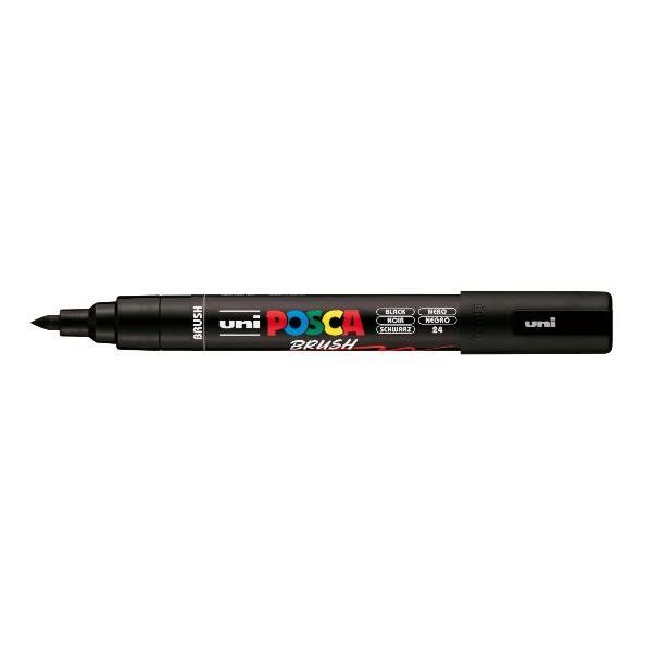 OSAMA CF6 POSCA BRUSH NERO