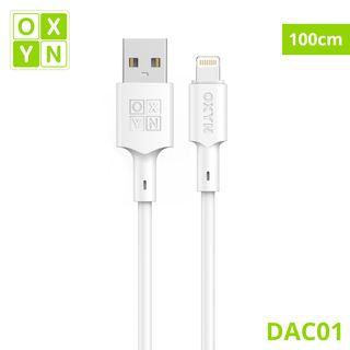 OXYN DAC01 CAVO USB/LIGHTNING 100CM
