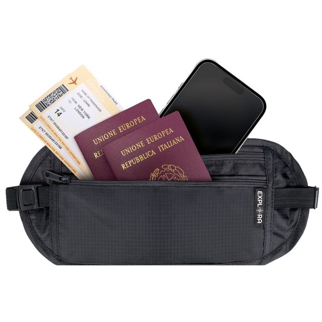 Occhiali di protezione 3M™ SecureFit™ 400 3M blu/grigio SF401SGAF-BLU-F