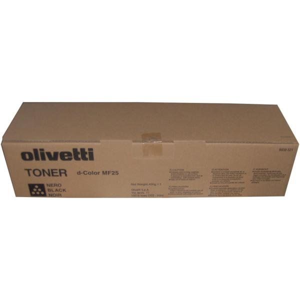 Olivetti - Toner - Nero - B0360 - 11.000 pag