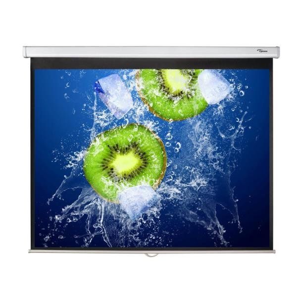 Optoma Panoview Pull Down Manual DS-3100PMG+ - Schermo per proiezione - montagg…