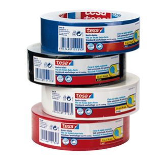 Nastro adesivo tesa TELATO 38 mm x 25 m bianco 56359-00001-00