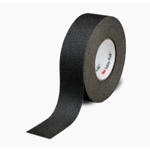 Nastro antiscivolo 3M Safety-Walk™ General Purpose 600 Serie nero 25 mm x 18.3 …