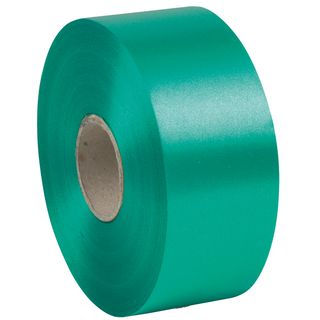 Nastro liscio 6800 - in polipropilene - 50mmx100mt - verde bandiera 09 - Brizzo…