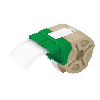 Nastro per Icon - 50 mm x 22 mt - carta bianca permanente - Leitz