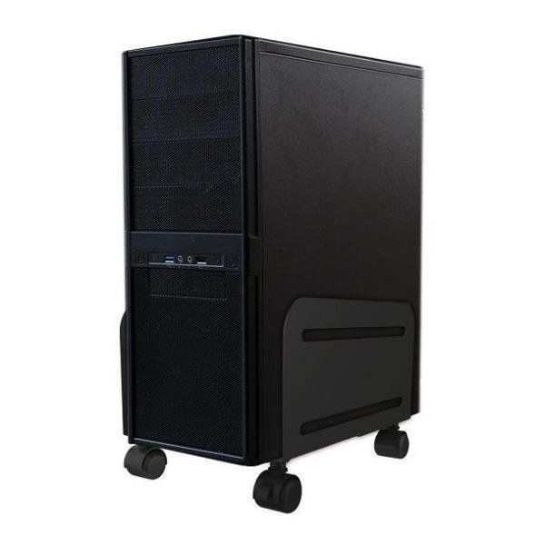 Neomounts CPU-M100 - Carrello - per CPU - acciaio - nero