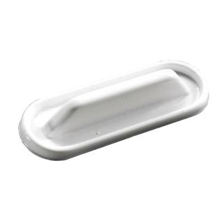 Nobo Compact - Gomma per lavagna bianca - magnetica - bianco - per P/N: 1900925…