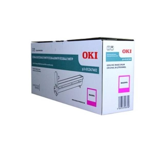OKI - Magenta - originale - kit tamburo - per ES 8430, 8451, 8460, 8461