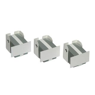 OKI - Punti per cucitrice (pacchetto di 15000) - per C910, 9600, 9650, 9800; ES…